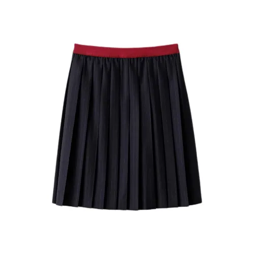 MIU MIU Повседневный Длинный Юбка Женские