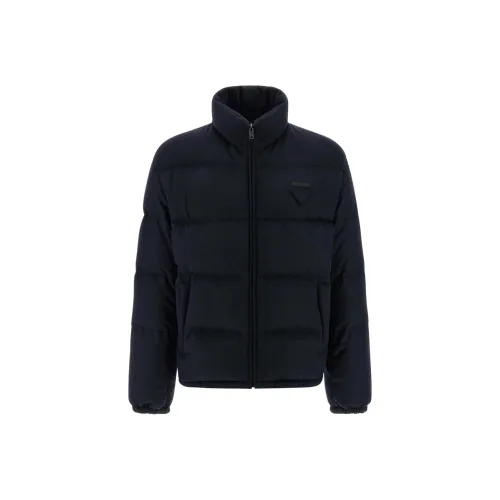 PRADA FW25 Куртки и Пальто Мужской