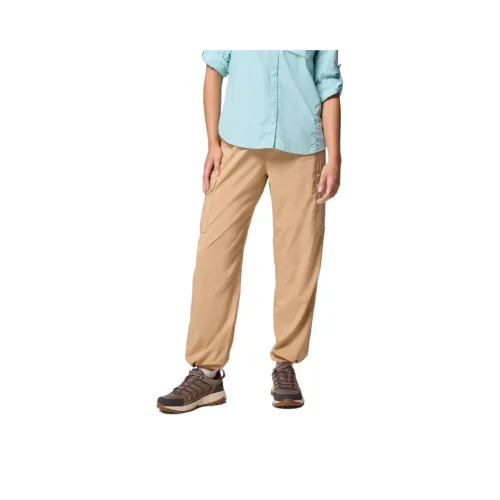 Коллекция Columbia Insect Shield® Skien Valley™ Omni Оттенок™ Omni WICK™ Карго-брюки Женские