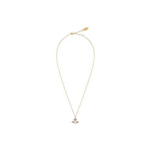 Vivienne Westwood Brass Necklaces Женские Золото