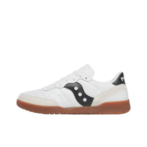 Saucony 586i Low Топ Беговые кроссовки Унисекс