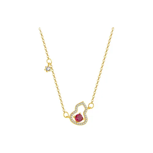 Fan Xing as Season Сплав Ожерелья Женские