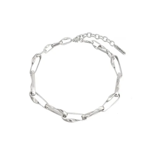 SUMIYAKI Ожерелья из цинкового сплава Женские