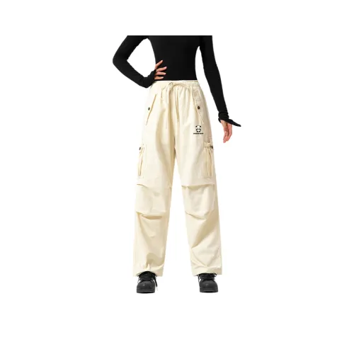 PANDA BASE Женские брюки карго