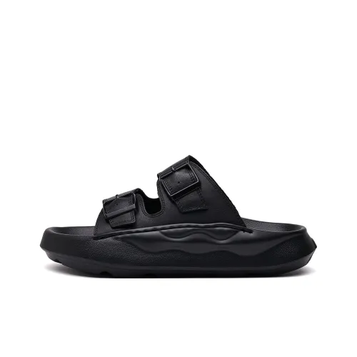 SOBB Слипоны Мужские Черные