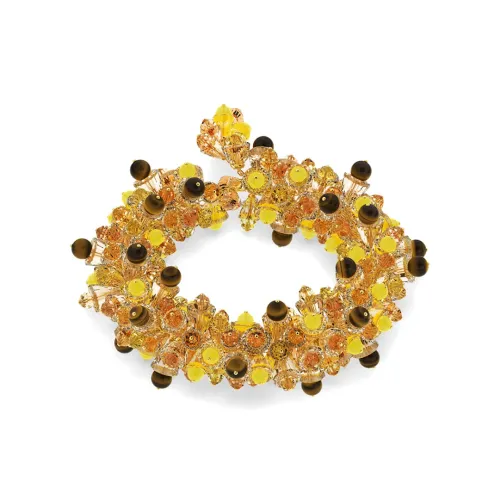 Swarovski Somnia Ожерелье Желтое Женское