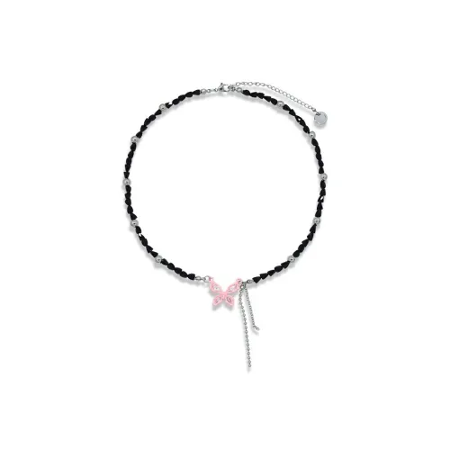 AWE Титановая сталь Ожерелье Urban CHIC Стиль Позиционирование Горячая девушка Стиль Аксессуары Бусины Ключица Женские