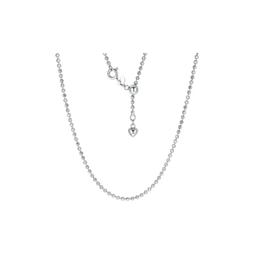 LUKFOOK JEWELLERY Стерлинговое серебро 925 пробы Ожерелье Женское