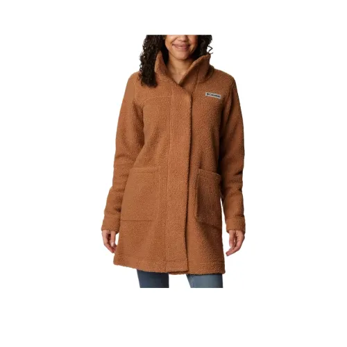 Columbia Panorama Velvet Feel Пальто Женское