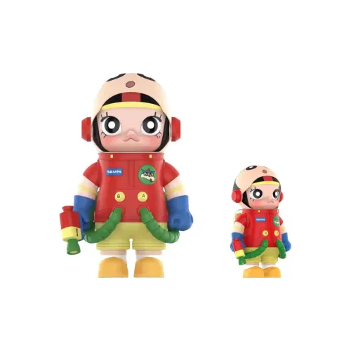 POP MART X Crayon Shinchan 100%400% Карандаш SHIN Chan Синносукэ Нохара Молли Mega Модные фигурки