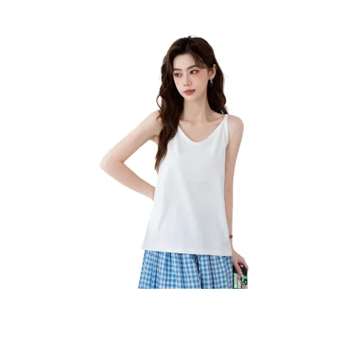 BALENO Майка Летняя Женская Отбеленная