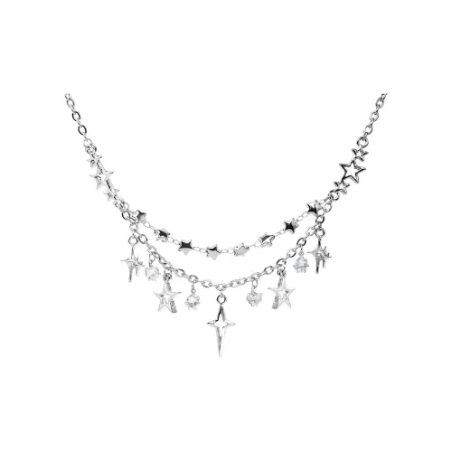 KING OF BLING Сплав Ожерелья Унисекс