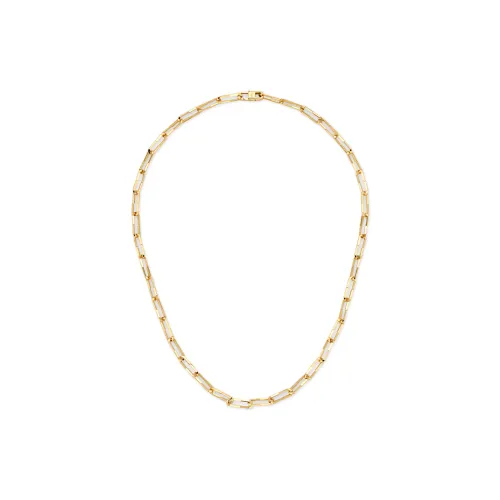 GUCCI Link to Love Series Ожерелья Унисекс