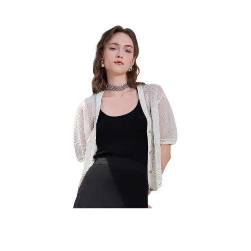 Anmani Звезда Белый Женский Трикотаж