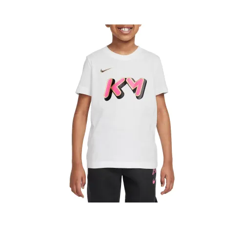 nike Dri FitKylian Mbapp T Рубашка Детская