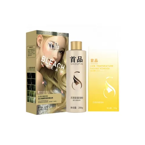 SHOUPIN Краски для волос и Отбеливатели для волос