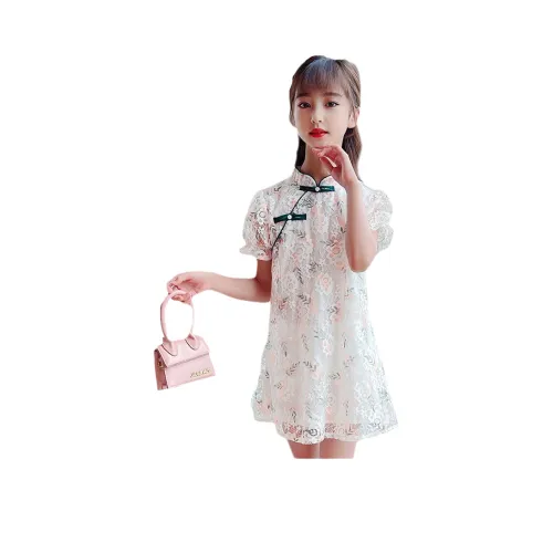 Your Royal Highness Платье Многоцветное Дети Возраст 3-7 Лет