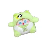 Зеленая кошка, яйцо