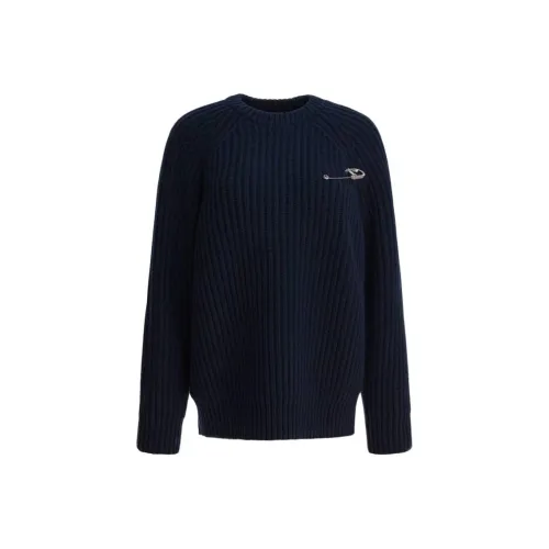 PRADA Синий Женский Трикотаж