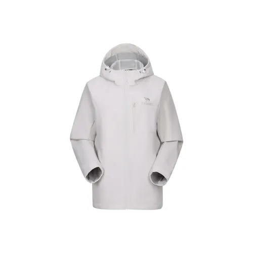 CAMEL Мягкая оболочка куртка женская