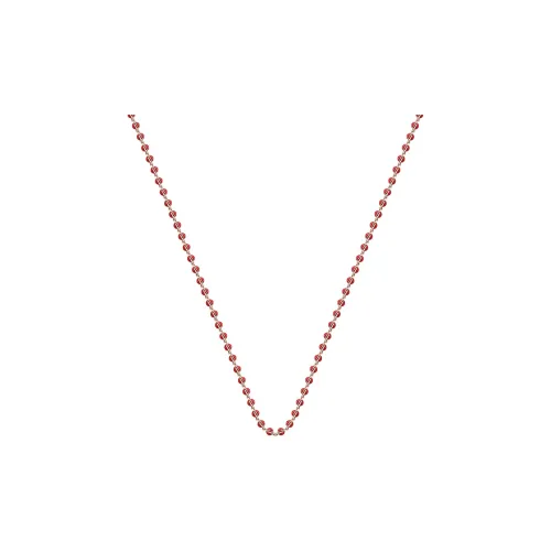 TIANWANG Холодная эмаль Ожерелья Унисекс Золото