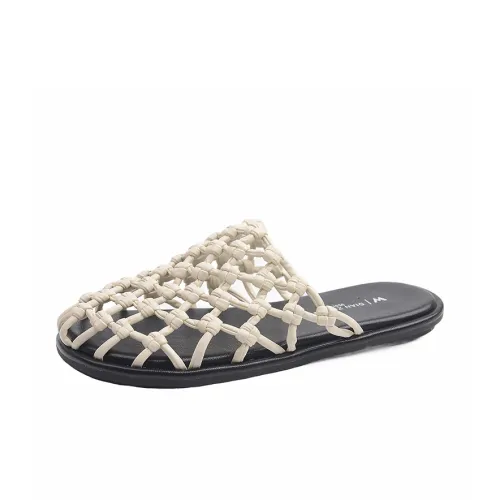 FHPTM Тихий Быстросохнущий Домашние тапочки Женские