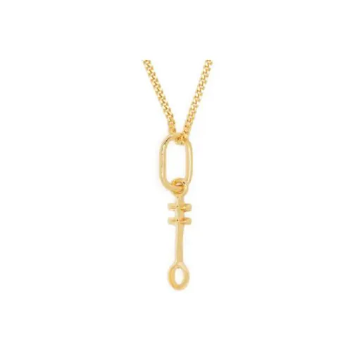 Capsule Eleven Серебряные Ожерелья Женские