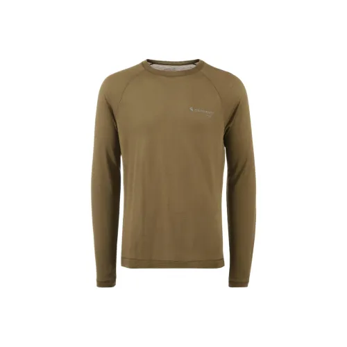 Klattermusen Groa LS Tee T-Shirt Мужская