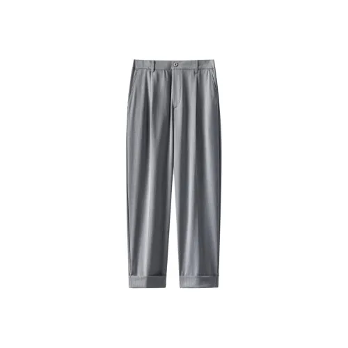 ERBAXIANSHENG Повседневные брюки Унисекс