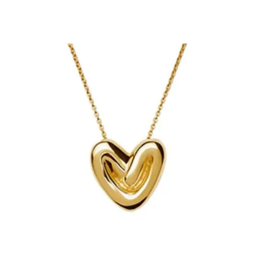 Missoma Brass Necklaces Женские