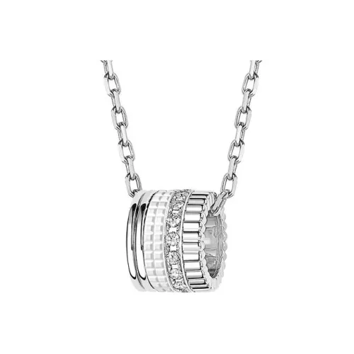 Boucheron Ожерелья Серебряные Женские