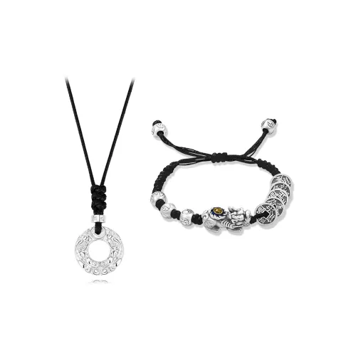 MUYAN Ожерелья Мужской