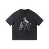 Винтажный черный, узор 3