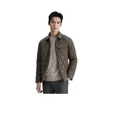 Облачный серый