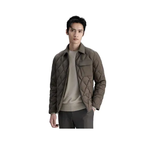 SAINT ANGELO Мужские пуховики