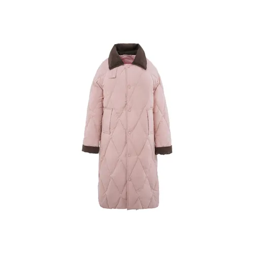 Youth Pastoral Order Пуховик Женские