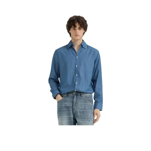 WILD LEADER Мужские рубашки