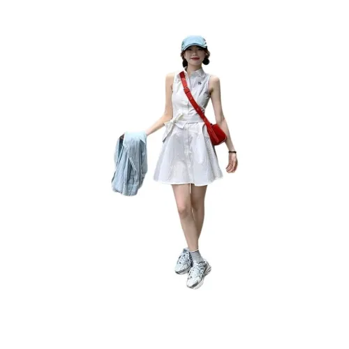 Dale Beauty Без рукавов Платье Женское