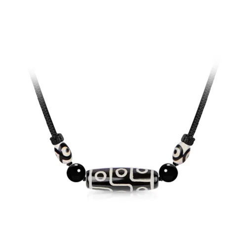 Cuz Strange Intention Ткань Ожерелья Унисекс