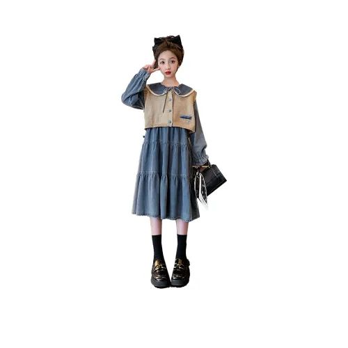 Подростки Disney Комплект с юбкой 2 предмета Набор