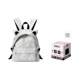 Белый (Стиль Blind Box)