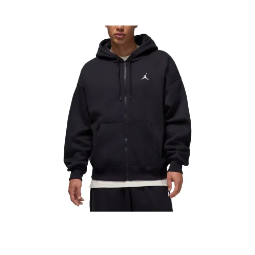 Джордан Brooklyn FleeceFull Zip Толстовка Мужская