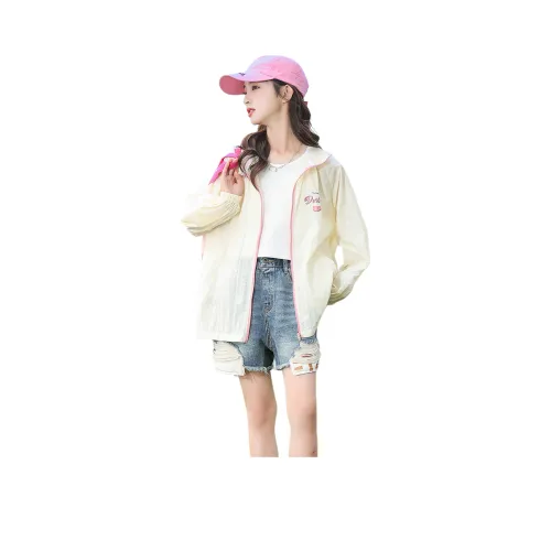 Because No Туристическая одежда Светло-желтая Подростки