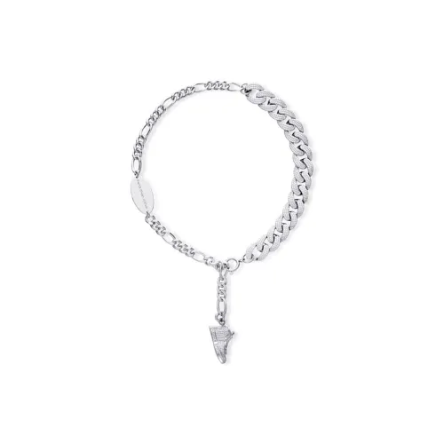 Feng Chen Wang Ожерелья Женское Серебро