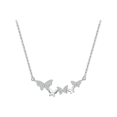 AGOVSKI Медный Сплав Ожерелья Женские