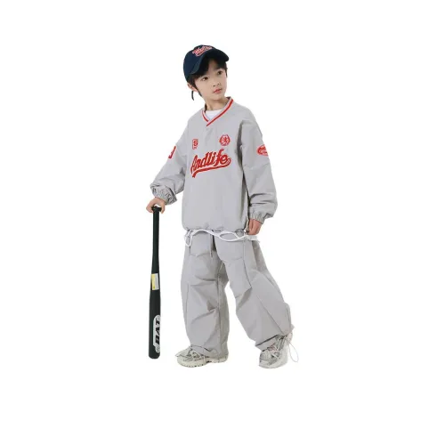 The panda is round Повседневная спортивная одежда для детей