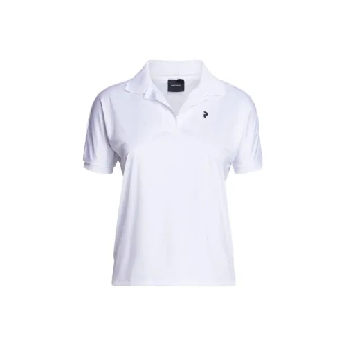 PEAK PERFORMANCE Поло Женское