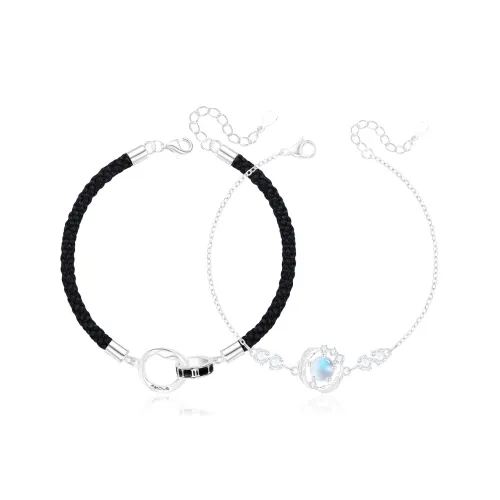 PRETTY DIARY Цветное стекло Браслеты Унисекс