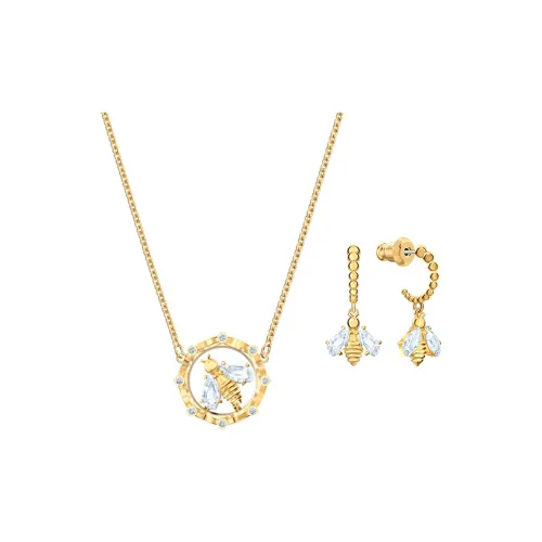 Swarovski Bee A Queen Сплав Ожерелья Женские