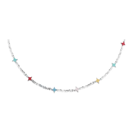 MINTLEAF Медные Ожерелья Унисекс